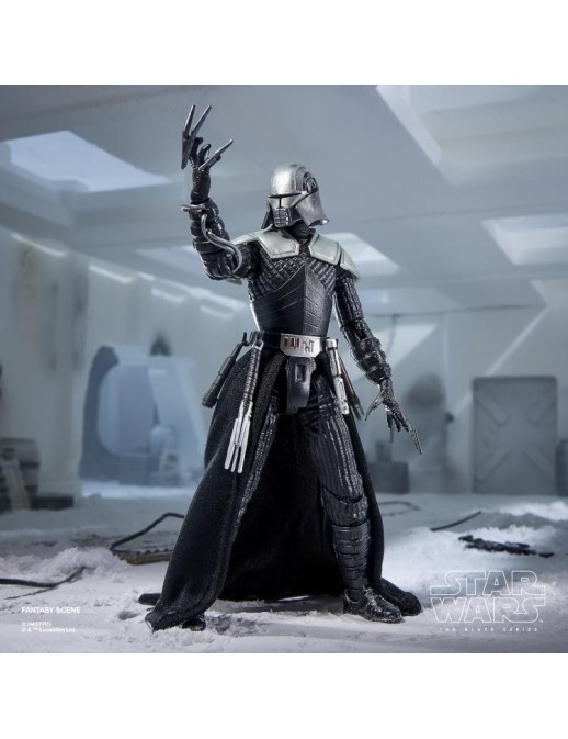 Hasbro Star Wars The Black Series Gaming Greats Star Wars The Force Unleashed Lord Starkiller