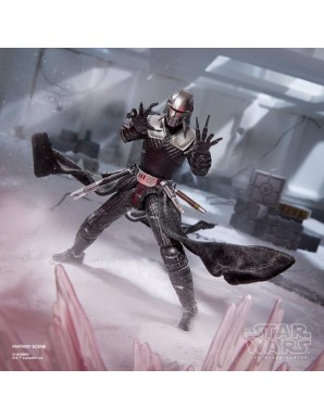 Hasbro Star Wars The Black Series Gaming Greats Star Wars The Force Unleashed Lord Starkiller