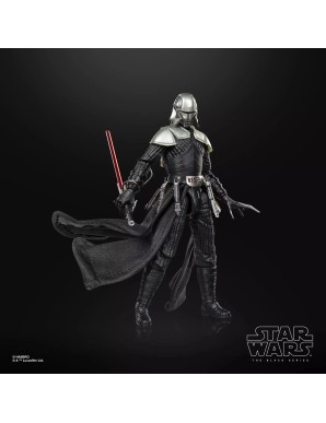 Hasbro Star Wars The Black Series Gaming Greats Star Wars The Force Unleashed Lord Starkiller