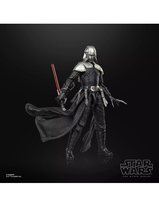 Hasbro Star Wars The Black Series Gaming Greats Star Wars The Force Unleashed Lord Starkiller