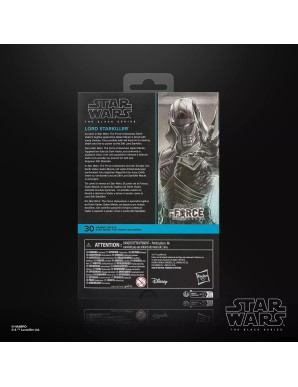 Hasbro Star Wars The Black Series Gaming Greats Star Wars The Force Unleashed Lord Starkiller
