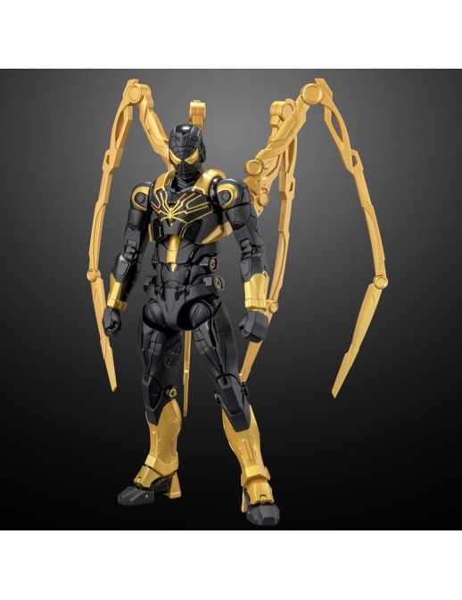 Sentinel Fighting Armor Iron Spider Onyx Stealth Tech Version
