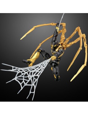 Sentinel Fighting Armor Iron Spider Onyx Stealth Tech Version