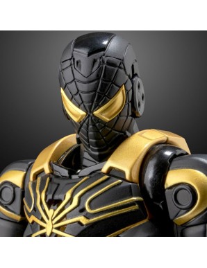 Sentinel Fighting Armor Iron Spider Onyx Stealth Tech Version
