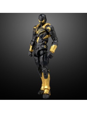 Sentinel Fighting Armor Iron Spider Onyx Stealth Tech Version