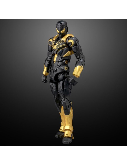 Sentinel Fighting Armor Iron Spider Onyx Stealth Tech Version