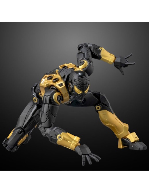 Sentinel Fighting Armor Iron Spider Onyx Stealth Tech Version