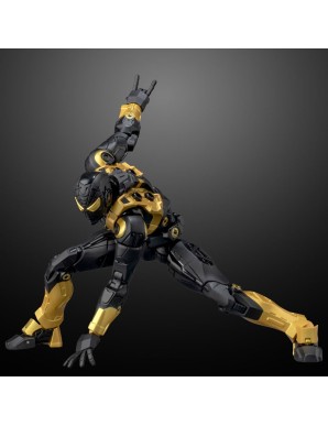 Sentinel Fighting Armor Iron Spider Onyx Stealth Tech Version