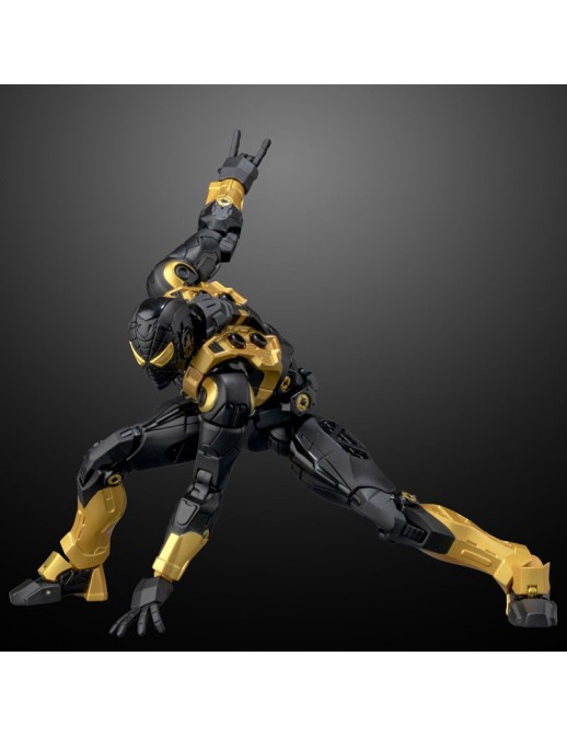 Sentinel Fighting Armor Iron Spider Onyx Stealth Tech Version