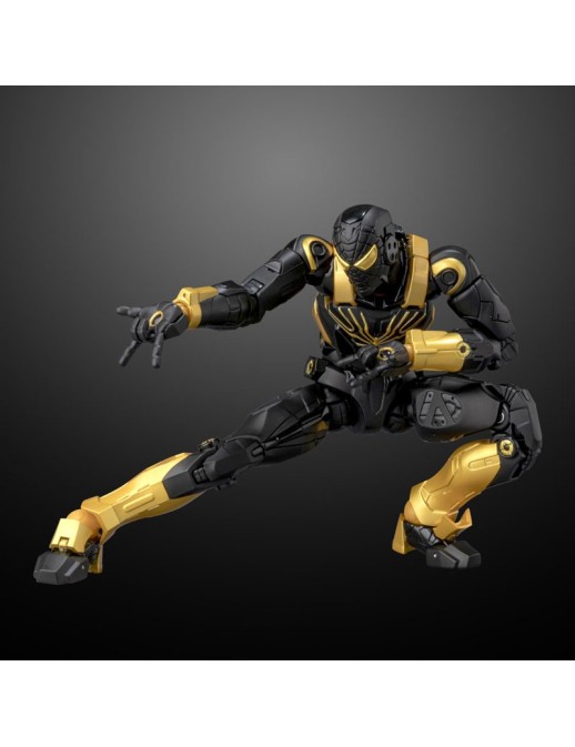 Sentinel Fighting Armor Iron Spider Onyx Stealth Tech Version