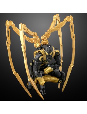 Sentinel Fighting Armor Iron Spider Onyx Stealth Tech Version