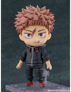 Good Smile Company Nendoroid Jujutsu Kaisen Yugi Itadori Execution Version