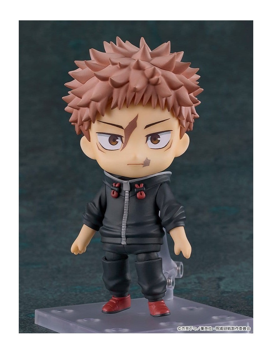 Good Smile Company Nendoroid Jujutsu Kaisen Yugi Itadori Execution Version