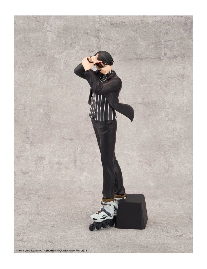 Taito 28fig Tougen Anki Naito Mudano