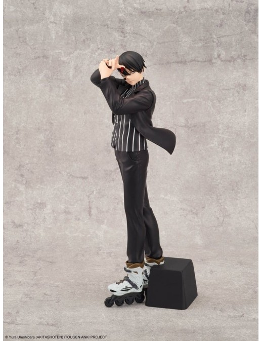 Taito 28fig Tougen Anki Naito Mudano