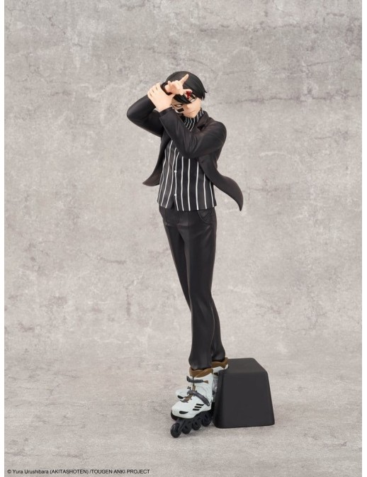 Taito 28fig Tougen Anki Naito Mudano