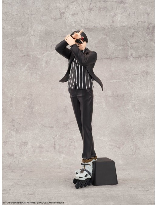 Taito 28fig Tougen Anki Naito Mudano