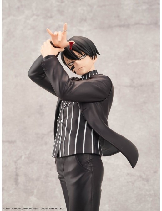 Taito 28fig Tougen Anki Naito Mudano