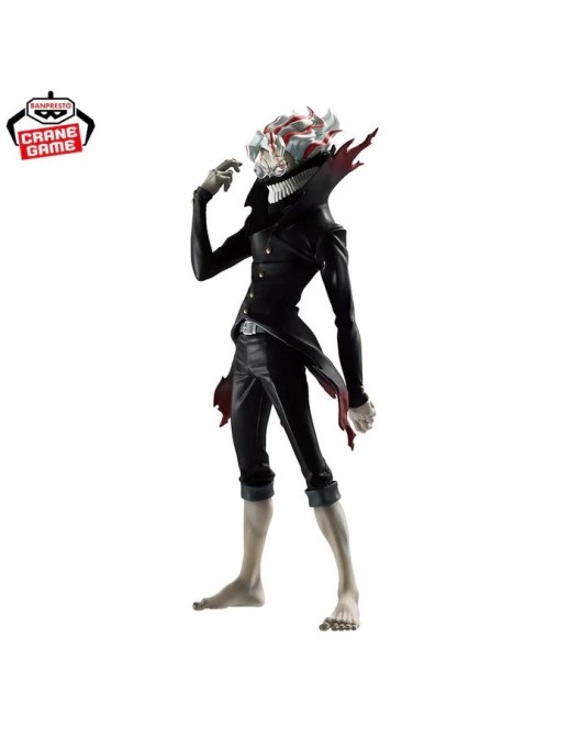 Banpresto DanDaDan Grandista Okarun Transformed