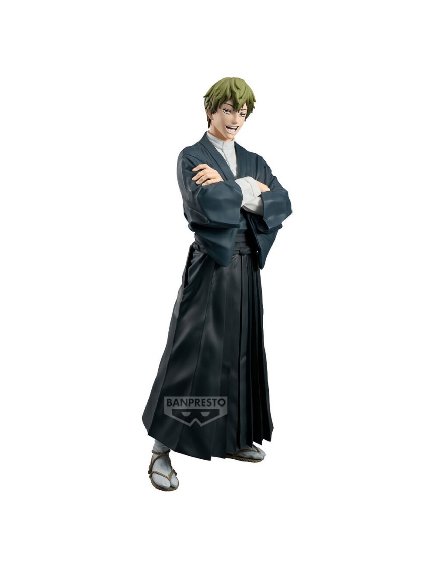 Banpresto JuJutsu Kaisen Grandista Naoya Zenin