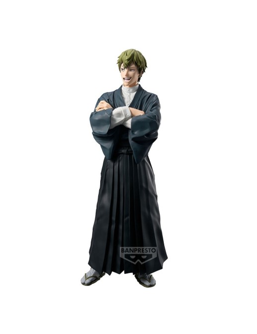 Banpresto JuJutsu Kaisen Grandista Naoya Zenin