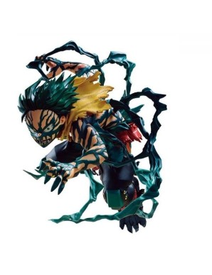 Banpresto My Hero Academia The Amazing Heroes DX Midoriya Izuku