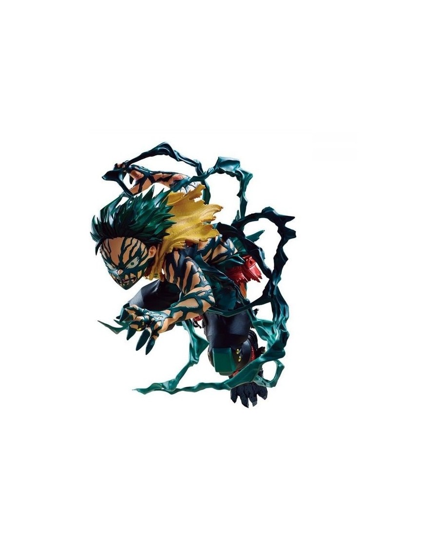 Banpresto My Hero Academia The Amazing Heroes DX Midoriya Izuku