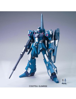 Bandai Master Grade MG 1/100 Mobile Suit Gundam RGZ-95 ReZEL