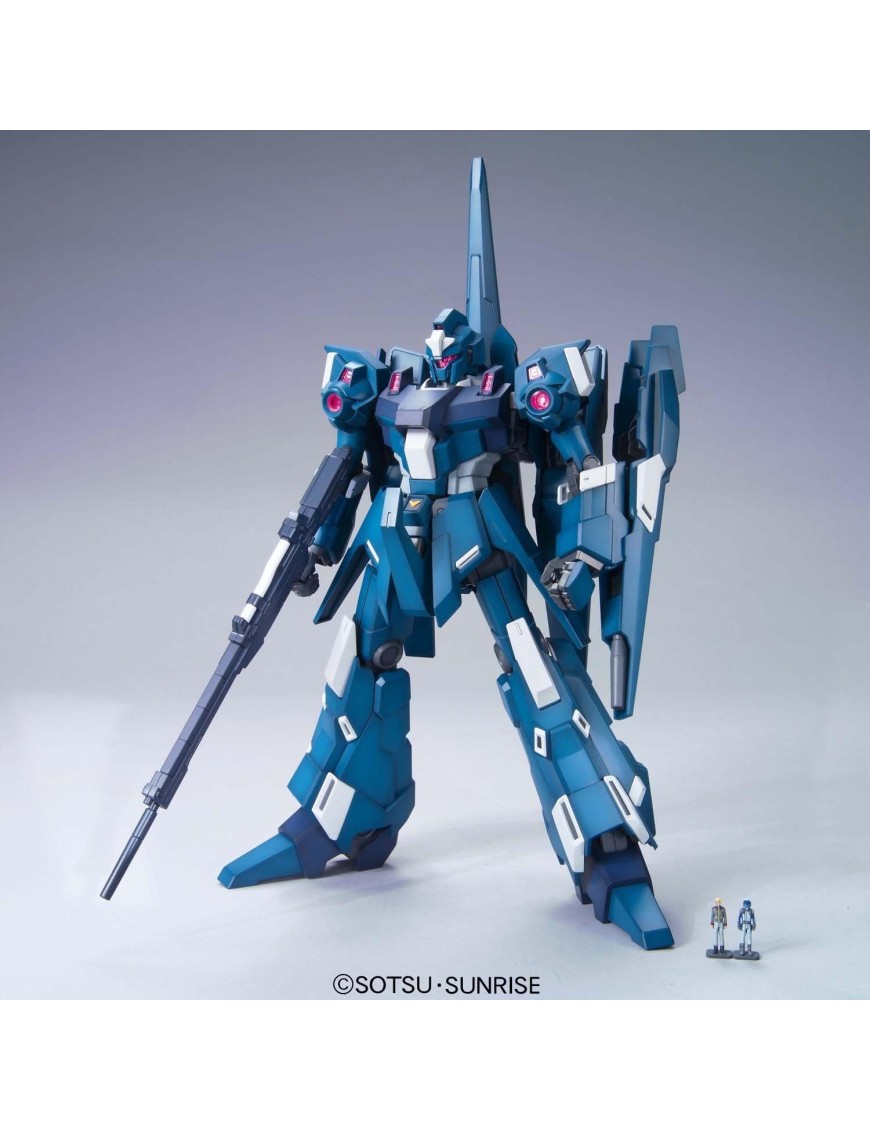 Bandai Master Grade MG 1/100 Mobile Suit Gundam RGZ-95 ReZEL