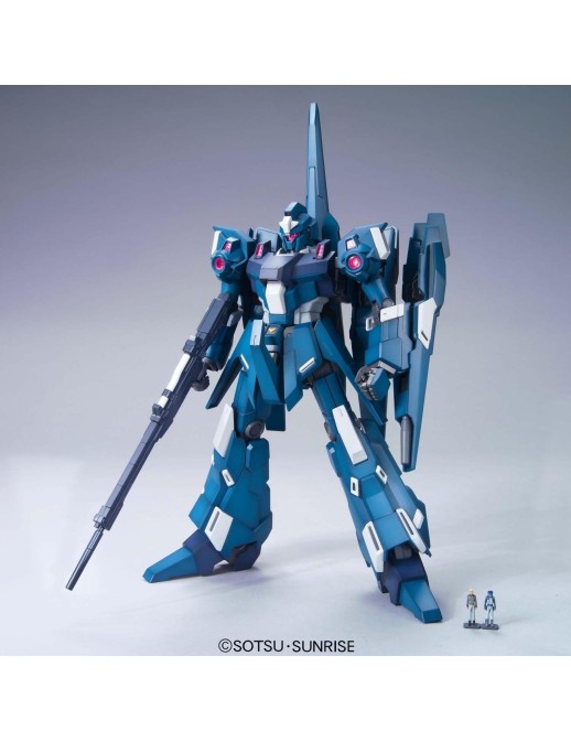 Bandai Master Grade MG 1/100 Mobile Suit Gundam RGZ-95 ReZEL