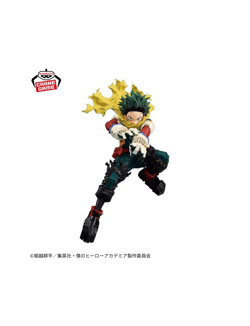 Banpresto Maximatic My Hero Academia Midoriya Izuku II