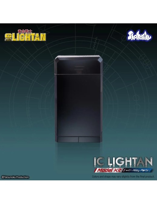 Shohoriku Golden Warrior Gold Lightan I.C. Lightan Model Kit