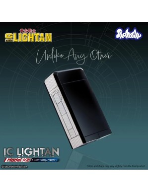 Shohoriku Golden Warrior Gold Lightan I.C. Lightan Model Kit