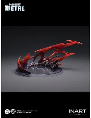 InArt Batman The Red Death 1/12 Scale Action Figure