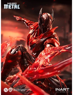 InArt Batman The Red Death 1/12 Scale Action Figure