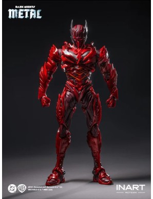 InArt Batman The Red Death 1/12 Scale Action Figure