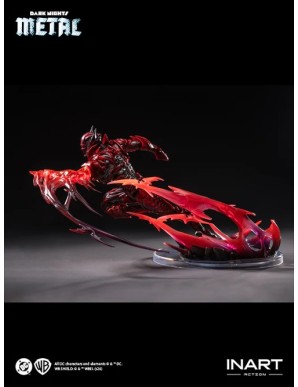 InArt Batman The Red Death 1/12 Scale Action Figure