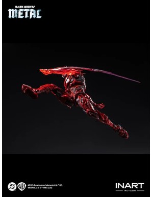 InArt Batman The Red Death 1/12 Scale Action Figure