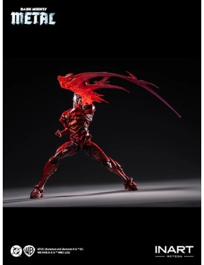InArt Batman The Red Death 1/12 Scale Action Figure