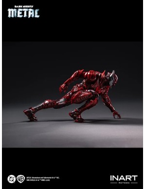 InArt Batman The Red Death 1/12 Scale Action Figure