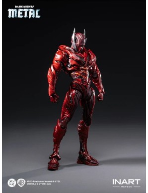 InArt Batman The Red Death 1/12 Scale Action Figure