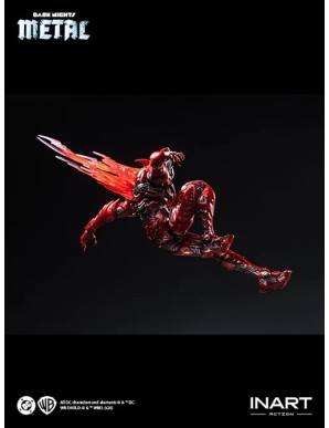 InArt Batman The Red Death 1/12 Scale Action Figure