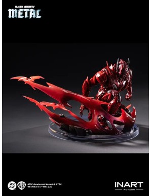 InArt Batman The Red Death 1/12 Scale Action Figure