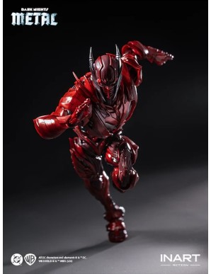 InArt Batman The Red Death 1/12 Scale Action Figure