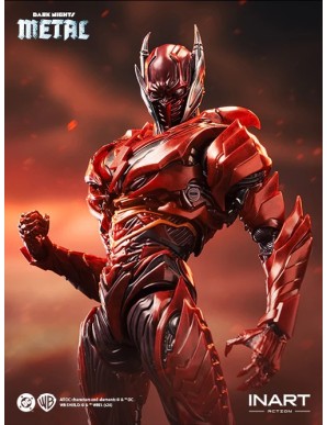 InArt Batman The Red Death 1/12 Scale Action Figure