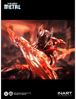 InArt Batman The Red Death 1/12 Scale Action Figure