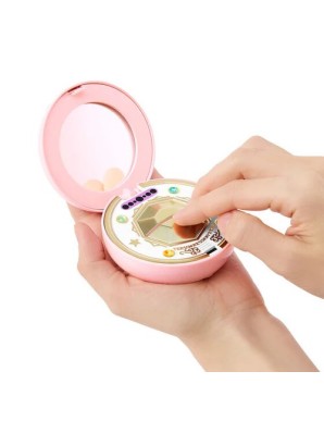 P-Bandai The Secret of Akko-chan Special Memorize Tekumaku Mayakon Compact