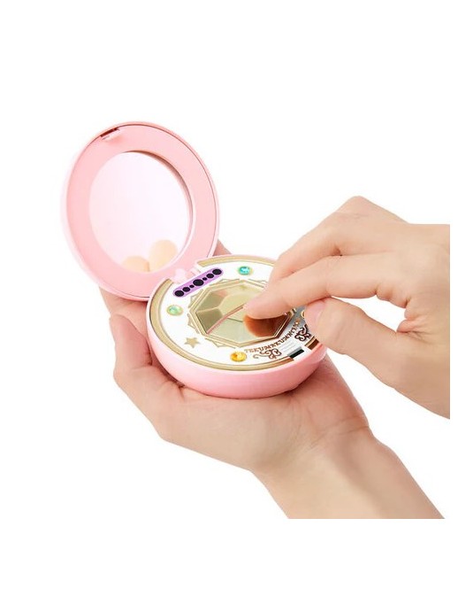 P-Bandai The Secret of Akko-chan Special Memorize Tekumaku Mayakon Compact