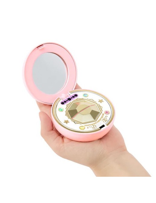 P-Bandai The Secret of Akko-chan Special Memorize Tekumaku Mayakon Compact