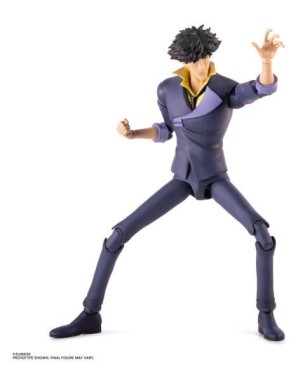 Mondo Cowboy Bebop Spike Spiegel